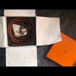 Hermès Belt women